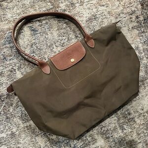 Large Longchamp Tote Bag